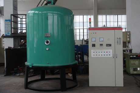 离子碳氮共渗炉