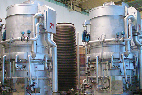 薄板冷轧罩式炉